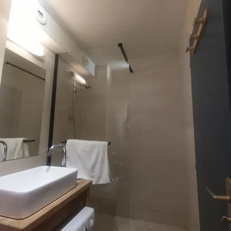 Le Refuge De L'aiguille Apartment