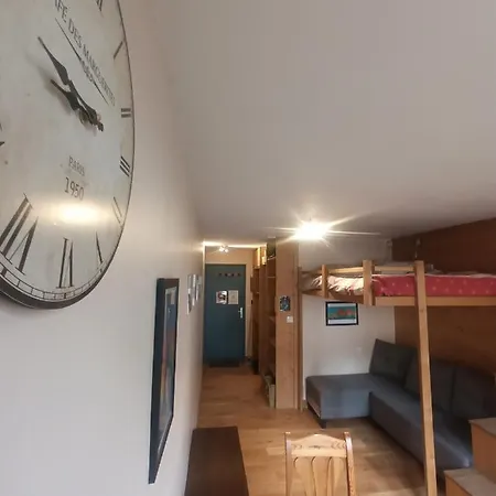 Le Refuge De L'aiguille