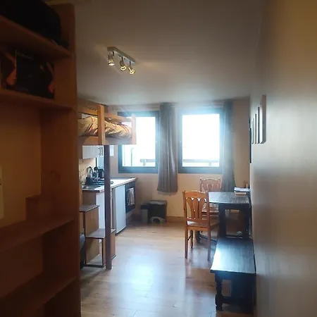 Le Refuge De L'aiguille Apartment Chamonix