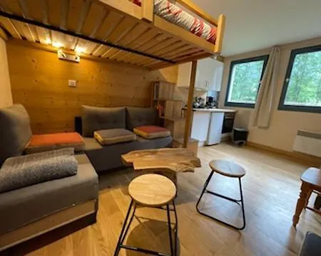 Apartment Le Refuge De L'aiguille