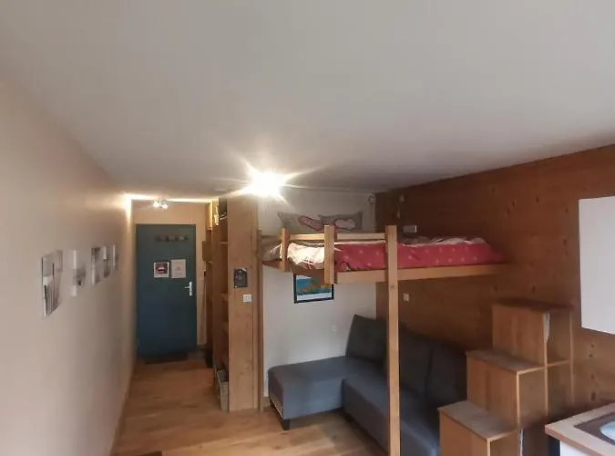 Le Refuge De L'aiguille