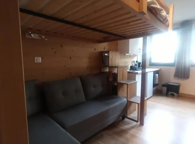 Le Refuge De L'aiguille