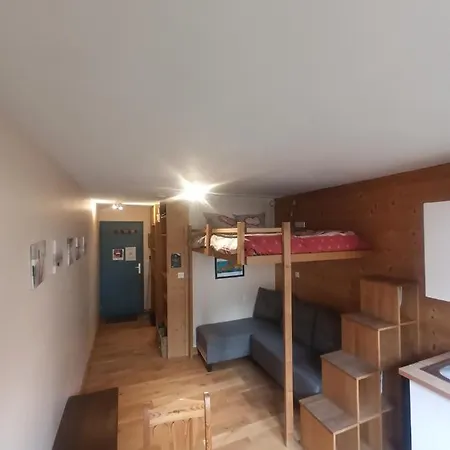 Le Refuge De L'aiguille