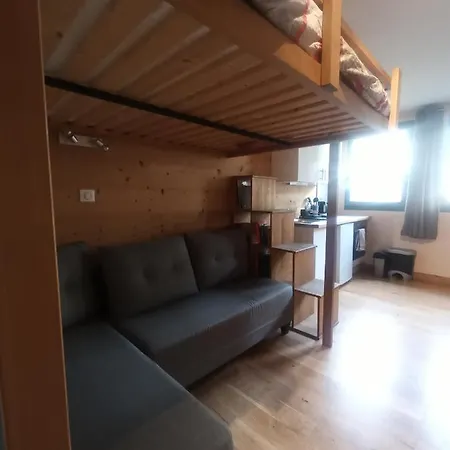 Le Refuge De L'aiguille