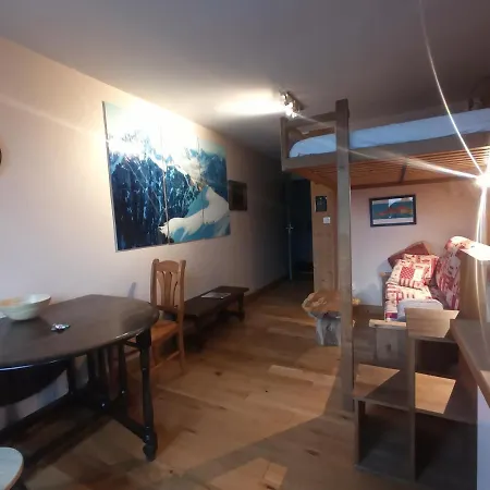 Le Refuge De L'aiguille 公寓 霞慕尼