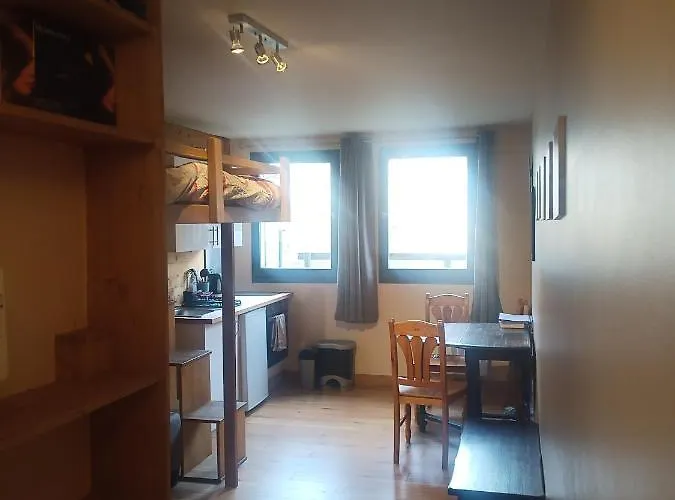 Le Refuge De L'aiguille 公寓 霞慕尼