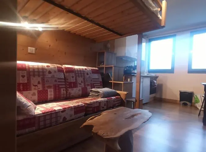 Le Refuge De L'aiguille * 霞慕尼