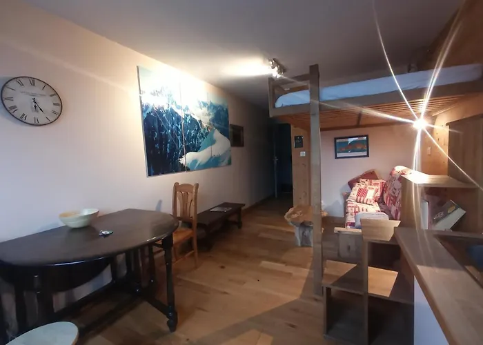 Le Refuge De L'aiguille 公寓 霞慕尼